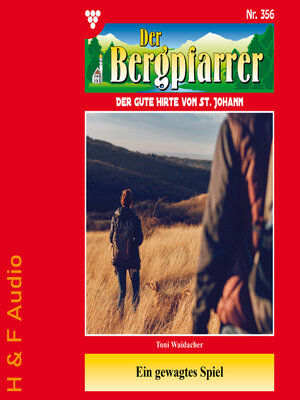 cover image of Ein gewagtes Spiel